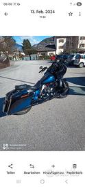 Harley Davidson cvo