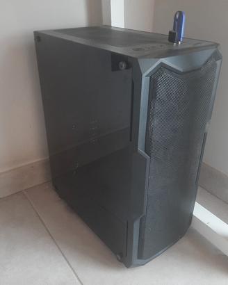 PC fisso in case