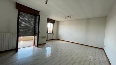 Appartamento all'ultimo piano