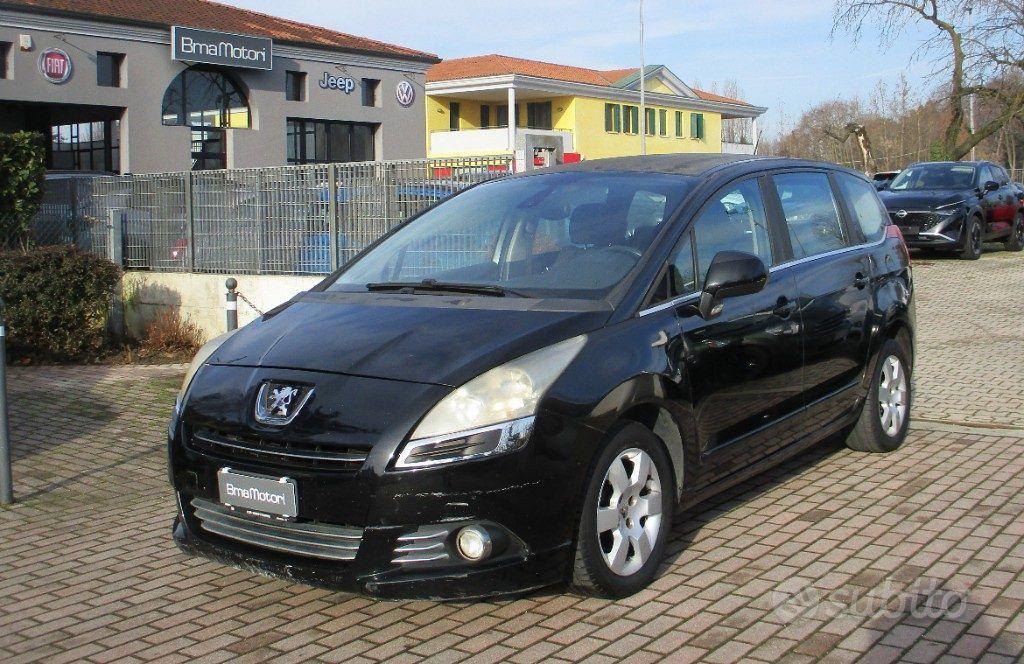 Peugeot 5008 3ª serie