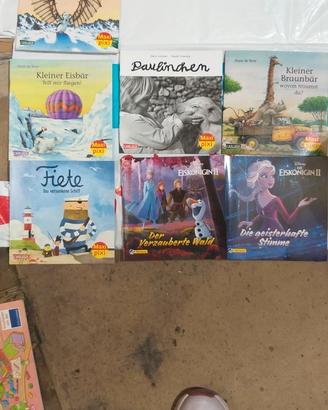 libri per bambini 