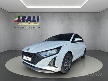 Hyundai i20 5p 1.2 MPI 79cv MT Connectline
