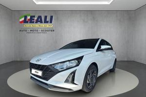 Hyundai i20 5p 1.2 MPI 79cv MT Connectline