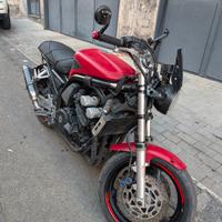 Yamaha Fazer Fz6 custom 