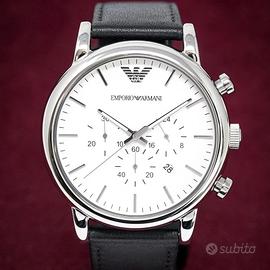Emporio Armani orologio uomo - orologio da polso