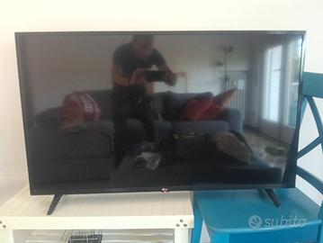 LG 43UP75006LF Smart TV LED 4K Ultra HD 43”