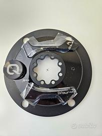 Misuratore potenza Quarq DFour DUB