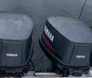 Motori Yamaha 115 cv 2 tempi