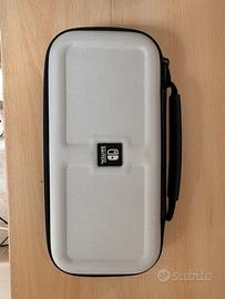 Custodia nintendo switch oled