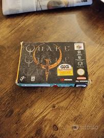 Quake Nintendo 64