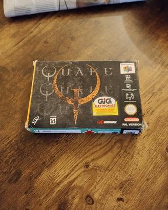 Quake Nintendo 64