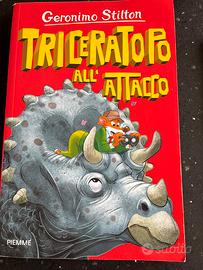 Libri Geronimo Stilton