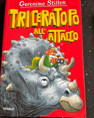Libri Geronimo Stilton