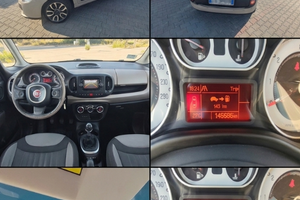 Fiat 500 L lounge 1.3 Multijet