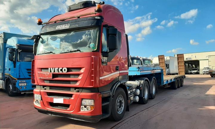 IVECO 440 TRATTORE STRADALE