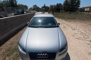 Audi A4 avant b7 2.0 TDI 150cv
