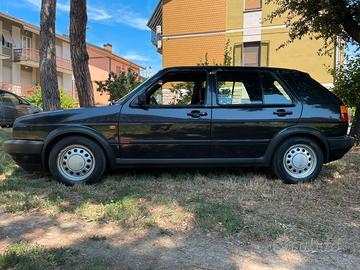 Volkswagen Golf Gti 1.8 8v 12/90 42000km unipro