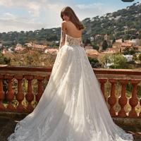Abito da sposa Nicole Milano