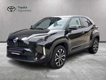 Toyota Yaris Cross 1.5h Trend fwd 115cv e-cvt