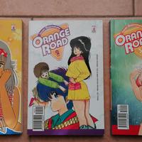 ORANGE ROAD (Star Comics)