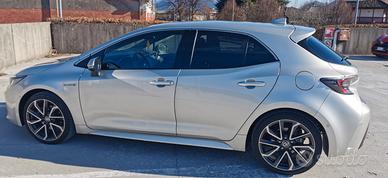 TOYOTA Corolla (2018-->) - 2022