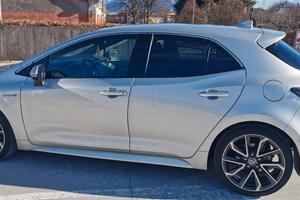 TOYOTA Corolla (2018-->) - 2022