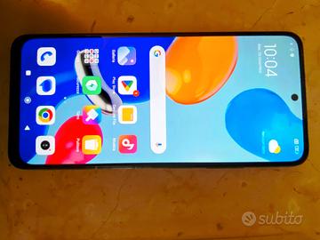 Perfetto smartphone XIAOMI Redmi note 11-