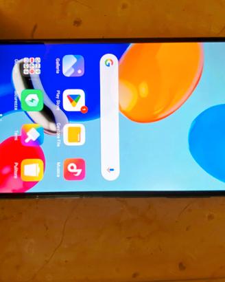 Perfetto smartphone XIAOMI Redmi note 11-