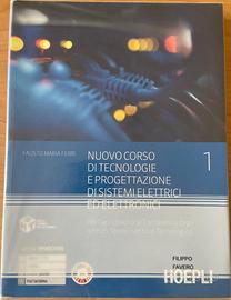 Libro di TPS per scuole superiori