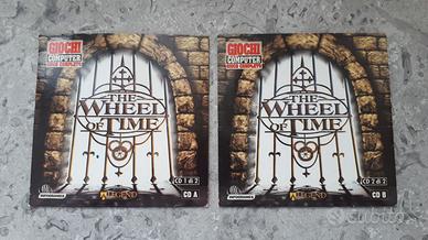 the wheel of time vidoe gioco pc computer cd nuovi