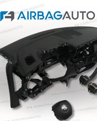 KIT AIRBAG ALFA ROMEO JUNIOR CRUSCOTTO ALFA ROMEO 