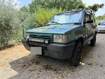 Panda 4x4