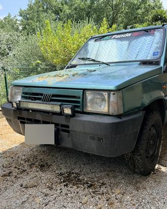 Panda 4x4