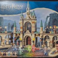 LEGO Harry Potter 76415 - La Battaglia di Hogwarts