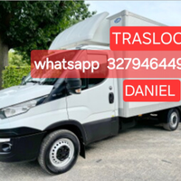 Sgombero e traslochi