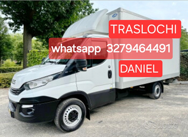 Sgombero e traslochi