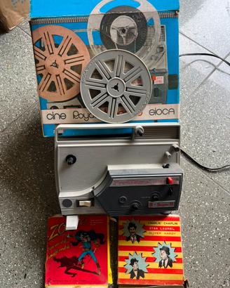 Proiettore vintage super8