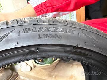 Gomme invernali Bridgestone