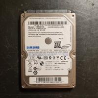 HDD SAMSUNG 320 GB 2,5" notebook SATA