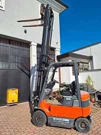 Force Toyota 18 q.li.2004,, Elevatore