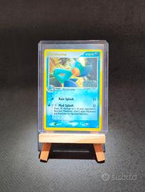 Carta Pokémon Marshtomp 24 CG Stamped Eng