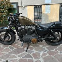 Harley Davidson Sportster Forty Eight