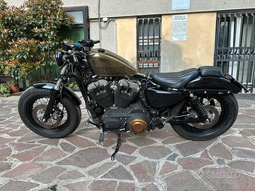 Harley Davidson Sportster Forty Eight