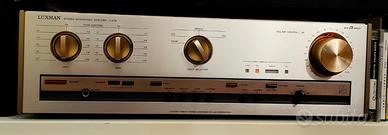 LUXMAN L-405 amplificatore integrato