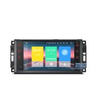 RADIO GPS ANDROID 13 PER JEEP WRANGLER 07-12, GRAN