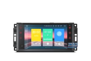 RADIO GPS ANDROID 13 PER JEEP WRANGLER 07-12, GRAN