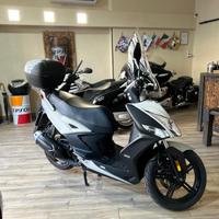 Kymco Agility 125i R16