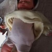 Cicciobello e 2 bambolotti