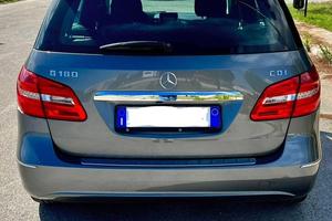 Mercedes classe b executive