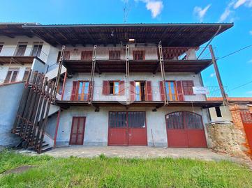 CASA SEMINDIPENDENTE A SETTIMO ROTTARO